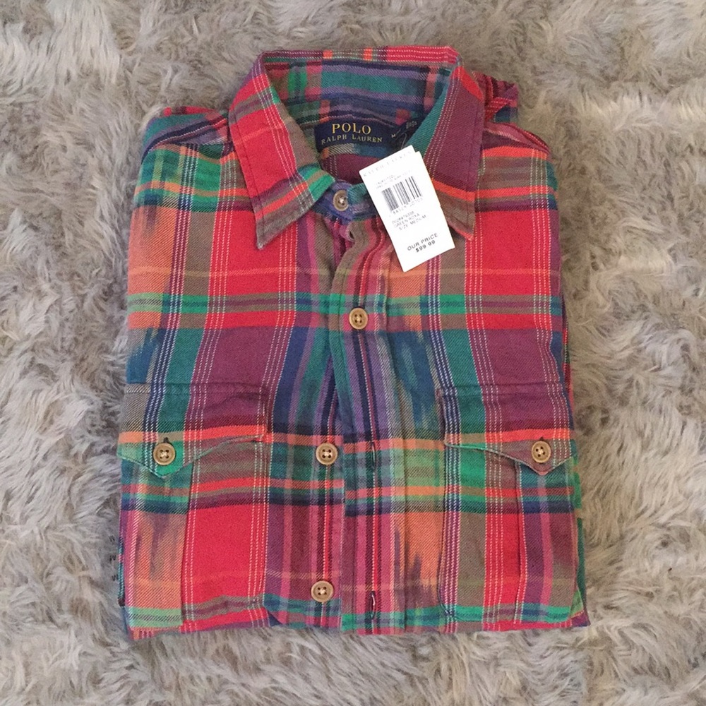 Polo Ralph Lauren Long-sleeve Shirt